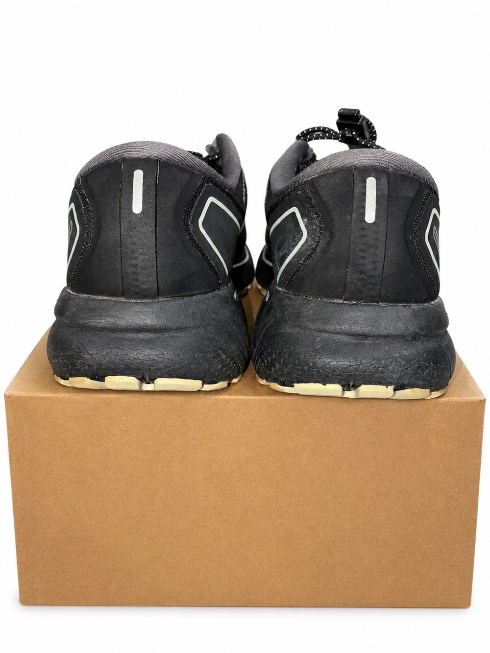 Brooks Ghost 14 GTX GORE-TEX Women’s Running Shoes Black Gray US 6.5 M - Picture 5 of 7